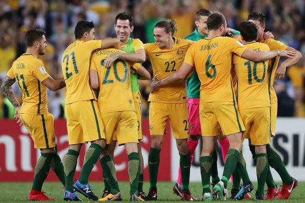 Socceroos World Cup