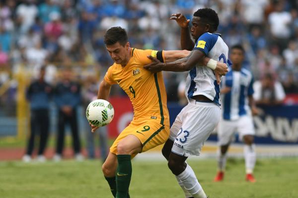 Socceroos, Honduras