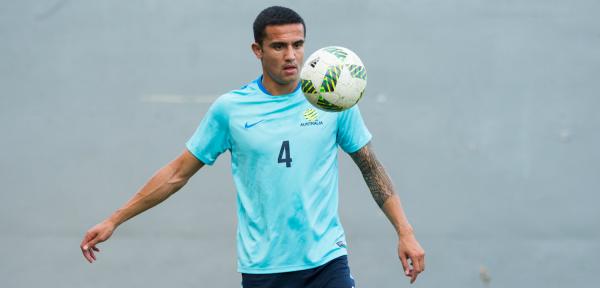 Tim Cahill