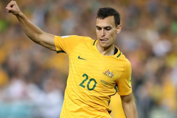 Trent Sainsbury