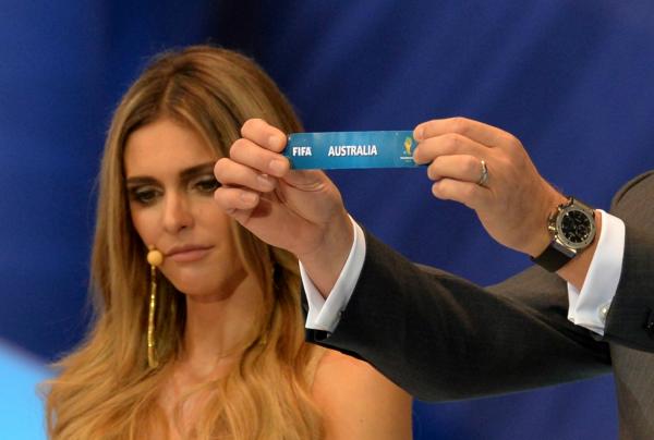 World Cup draw