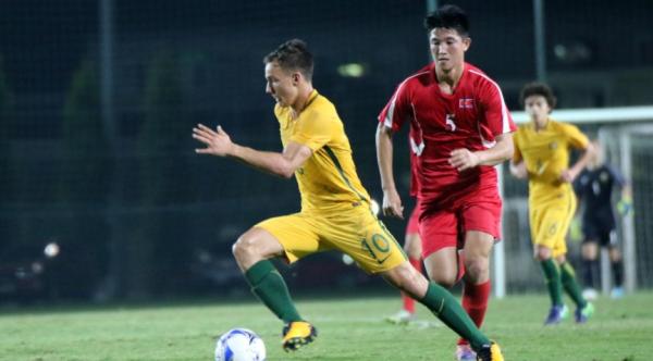 Young Socceroos