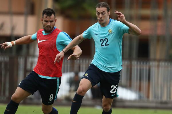 Jackson Irvine