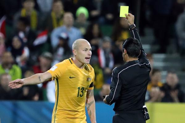 Aaron Mooy