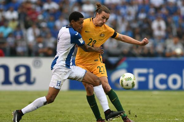 Jackson Irvine