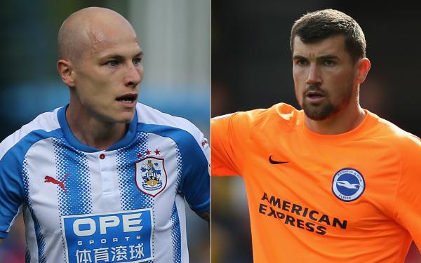 Aaron Mooy v Mat Ryan