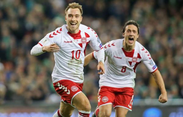 Christian Eriksen