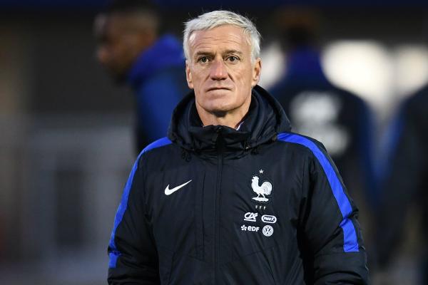 Didier Deschamps