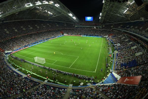 Fisht Olympic Stadium