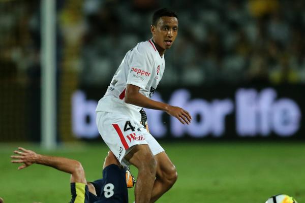 Keanu Baccus