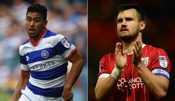 Massimo Luongo v Bailey Wright
