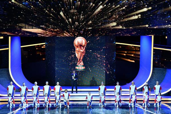 World Cup draw