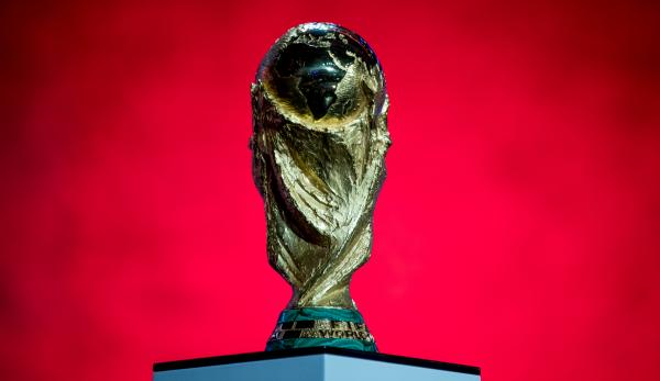 World Cup trophy