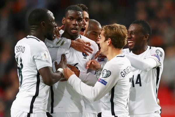 The Caltex Socceroos take on France in their opening match in Group C.