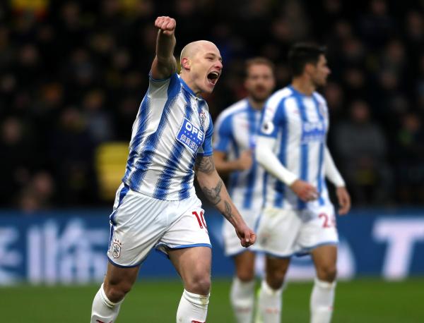 Aaron Mooy