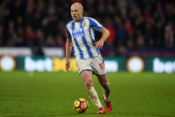 Aaron Mooy