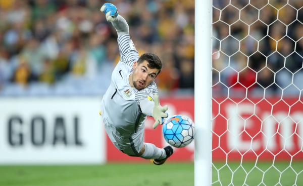 Mat Ryan
