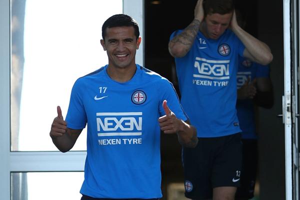 Tim Cahill
