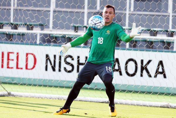 Danny Vukovic