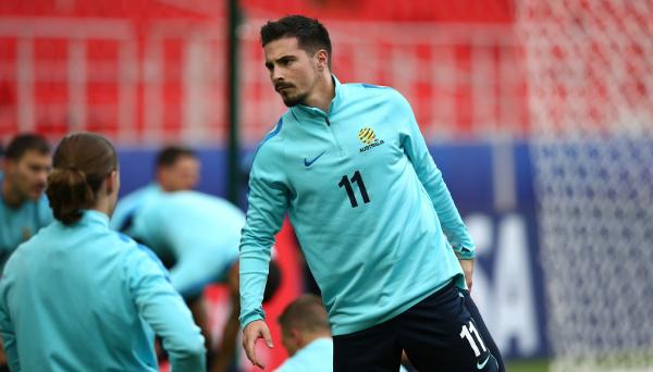 Jamie Maclaren