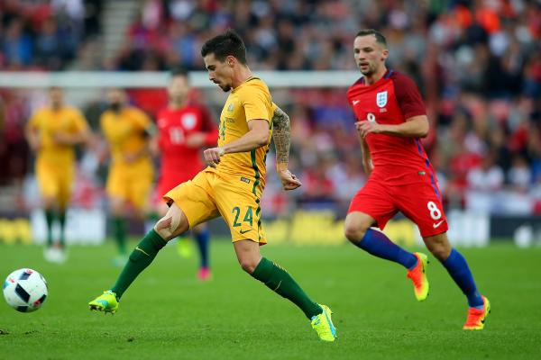 Jamie Maclaren