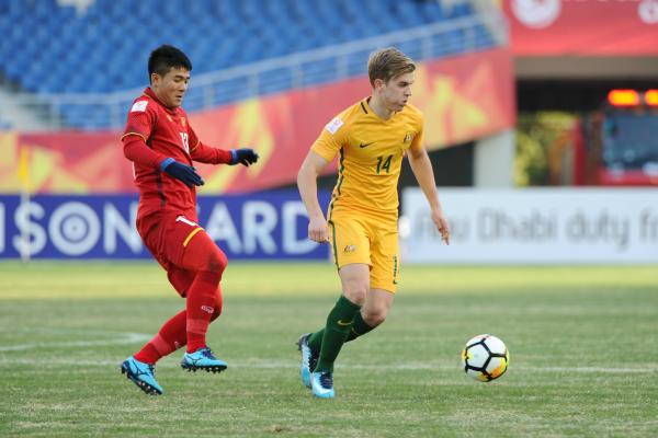 Riley McGree
