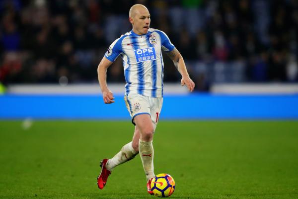 Aaron Mooy