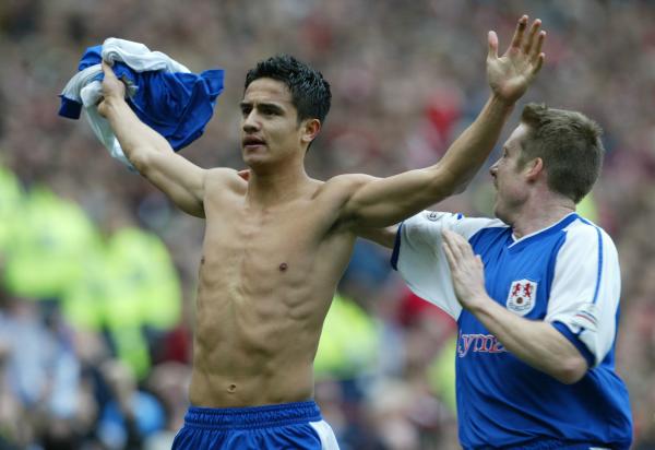 Tim Cahill Millwall