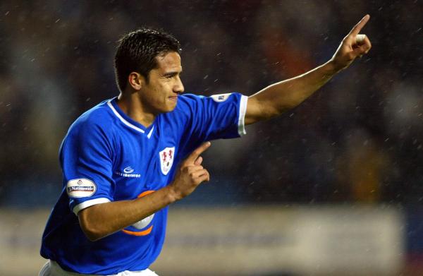 Tim Cahill Millwall