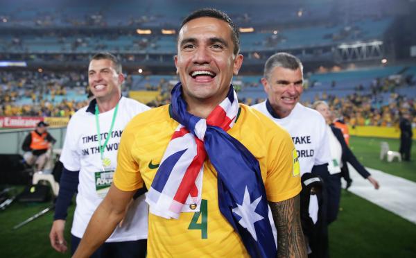 Tim Cahill
