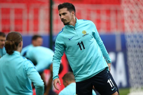 Jamie Maclaren