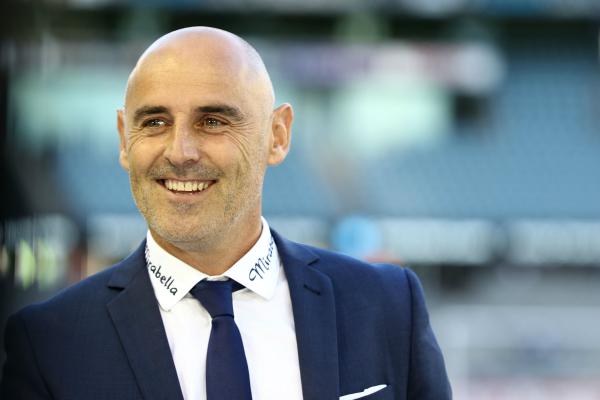Kevin Muscat
