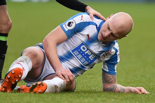 Aaron Mooy