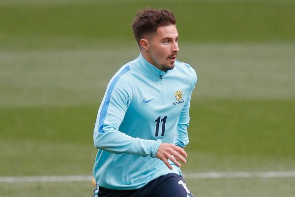 Jamie Maclaren