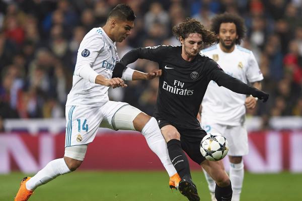 Adrien Rabiot
