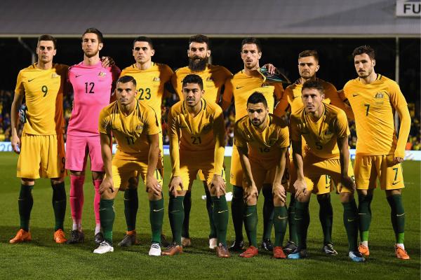 Socceroos 