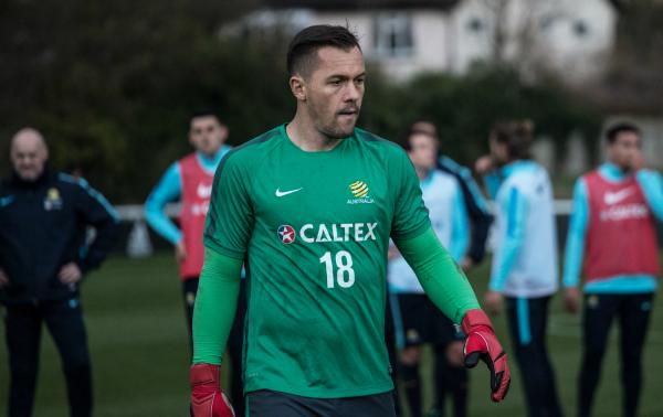 Danny Vukovic