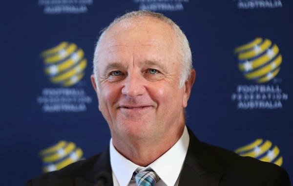 Graham Arnold