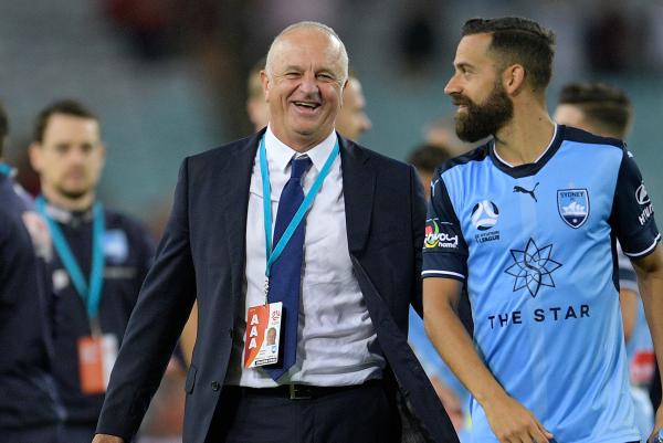 Graham Arnold