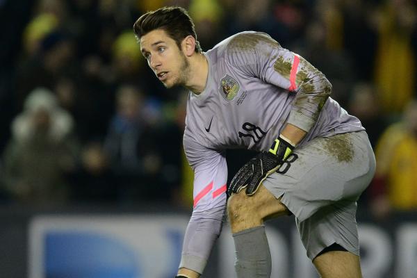 Brad Jones