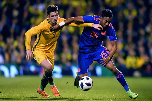 Mathew Leckie
