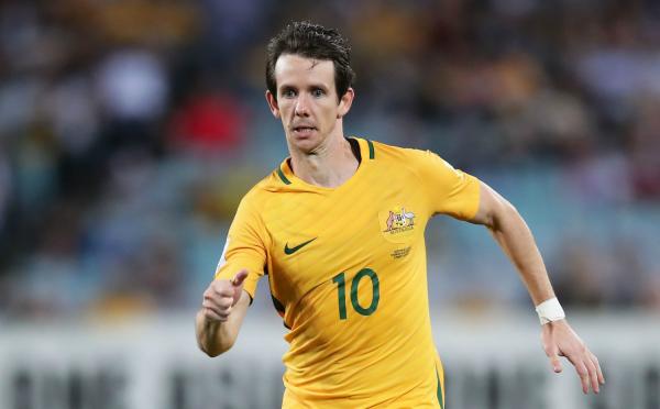 Robbie Kruse