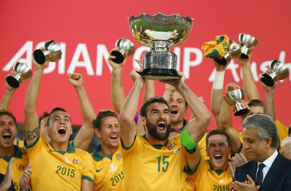 Socceroos Asian Cup