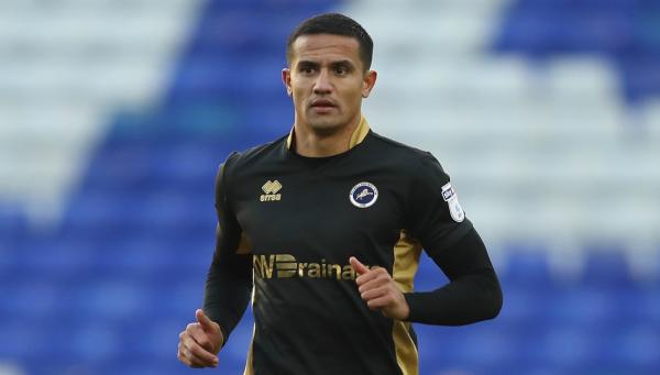 Tim Cahill