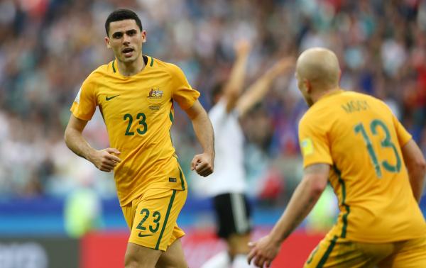 Tom Rogic