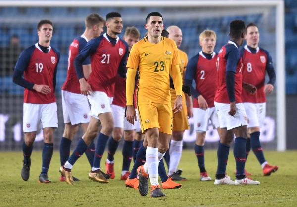 Tom Rogic