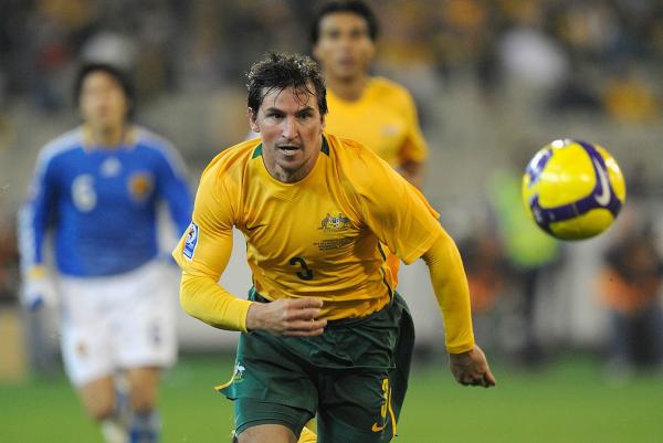 Shane Stefanutto