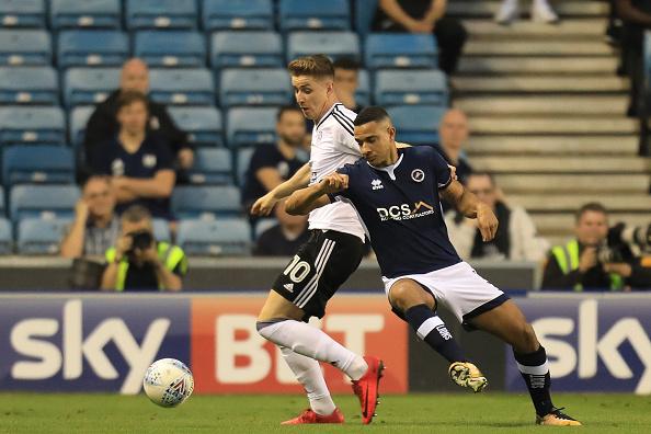 James Meredith v Fulham