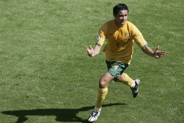 Tim Cahill
