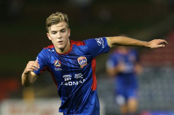Riley McGree
